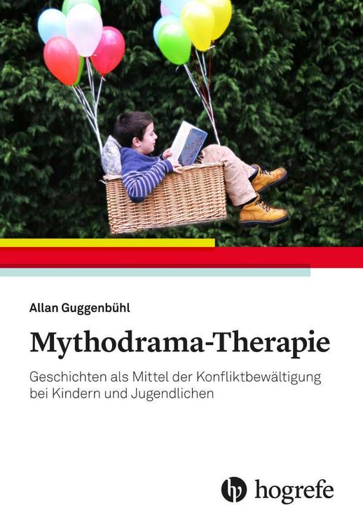 Immagine prodotto Mythodrama-Therapie (Tedesco, Allan Guggenbühl, 2021)