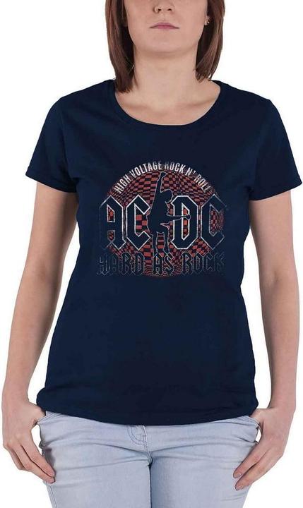 Produktbild AC/DC Hard As Rock TShirt (L)