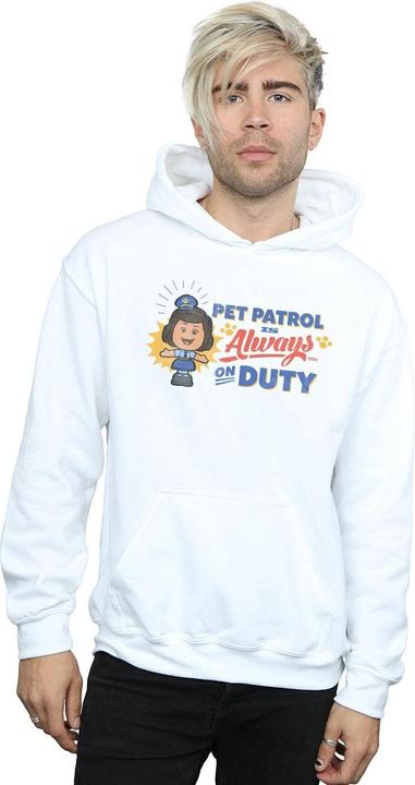 Image du produit Disney - Sweat à capuche TOY STORY GIGGLE MCDIMPLES PET PATROL - Homme (S)