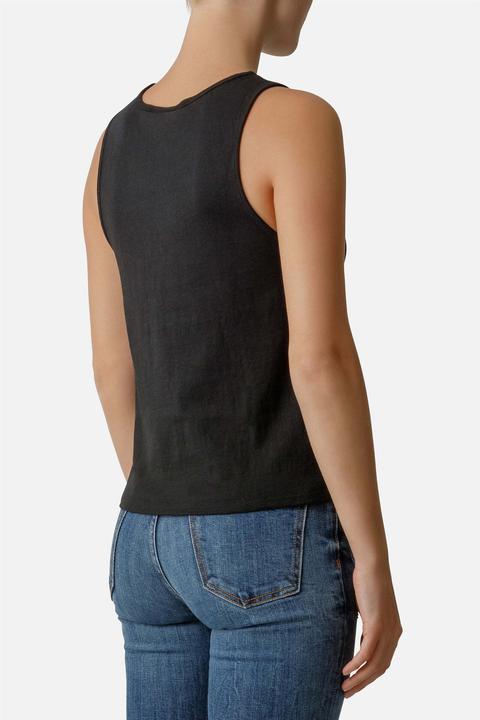 Produktbild Boxeur des Rues Basic Tank Top With Front Logo (XS)
