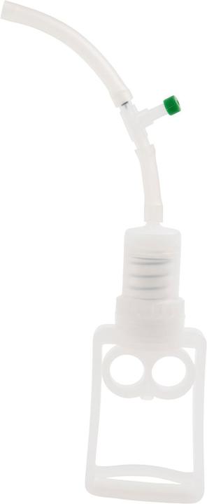 Actual product image Fröhle PP014 Realistic Penis Pump