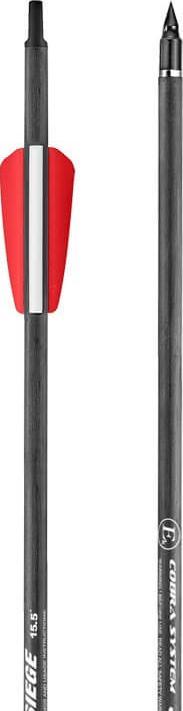 Image du produit Ek Archery Boulons de carbone Siege