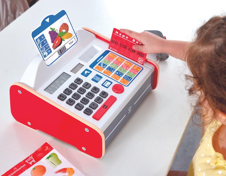 Produktbild Hape Beep 'n' Buy Cash Register