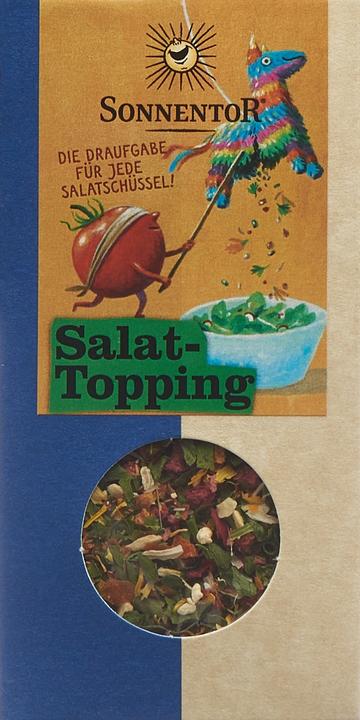 Actual product image Sonnentor Salad topping (30 g)