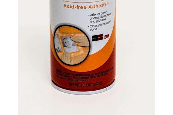 Image du produit 3M Spray PhotoMount (360 g, 400 ml)