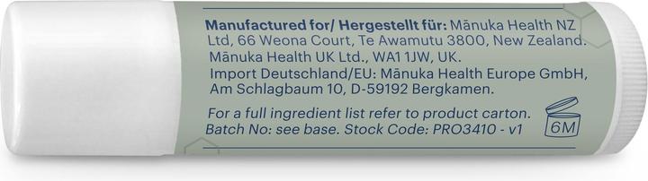 Image du produit Manuka Health Miel de manuka (Baume, Sticks de soin)