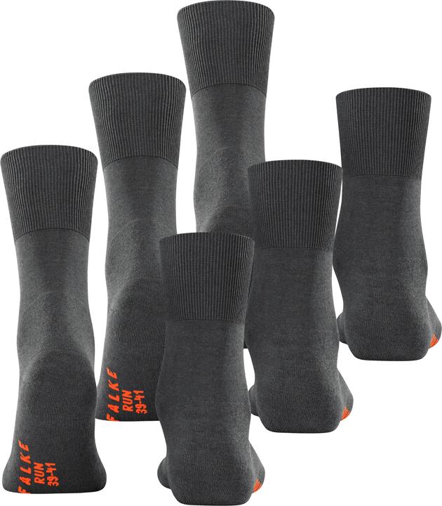Produktbild Falke Run 3-Pack Unisex Socken (3er Pack, 39 - 41)