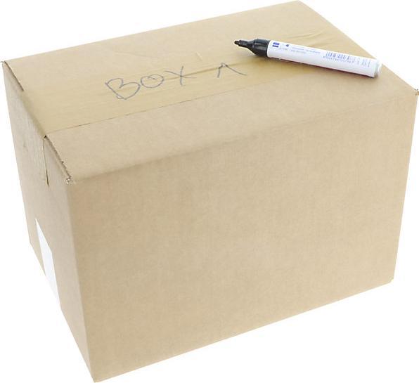 Actual product image kaiserkraft E-Commerce packaging tape, fibre reinforced, 75 mm, 5 fibres, pack of 6 x 50 m. (75 mm)