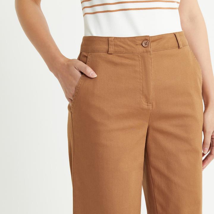 Produktbild Anne Weyburn Weite Chino-Hose (38)
