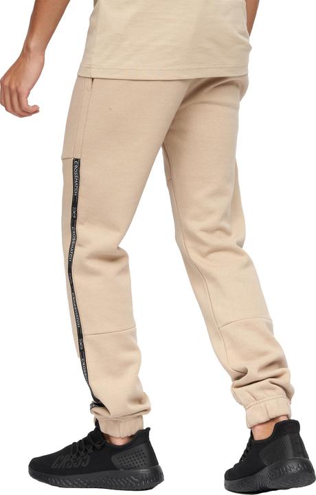 Actual product image Crosshatch Mens Apollo Jogging Bottoms (XL)