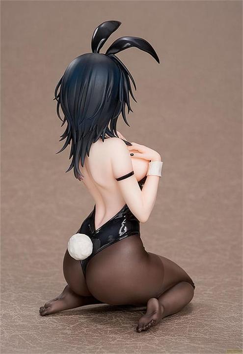 Produktbild Luminous Box Original Character PVC Statue 1/7 Ishimi Yokoyama: Black Bunny Ver. 17 cm
