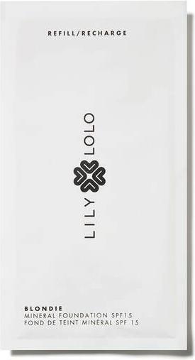 Produktbild Lily Lolo Spf15 Base Compacta Cool Caramel 10ml (Sonnencreme, SPF 15, 10 g)