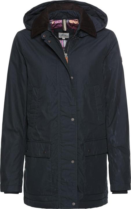 Produktbild Camel Active Wachsjacke mit abnehmbarer Kapuze (48)