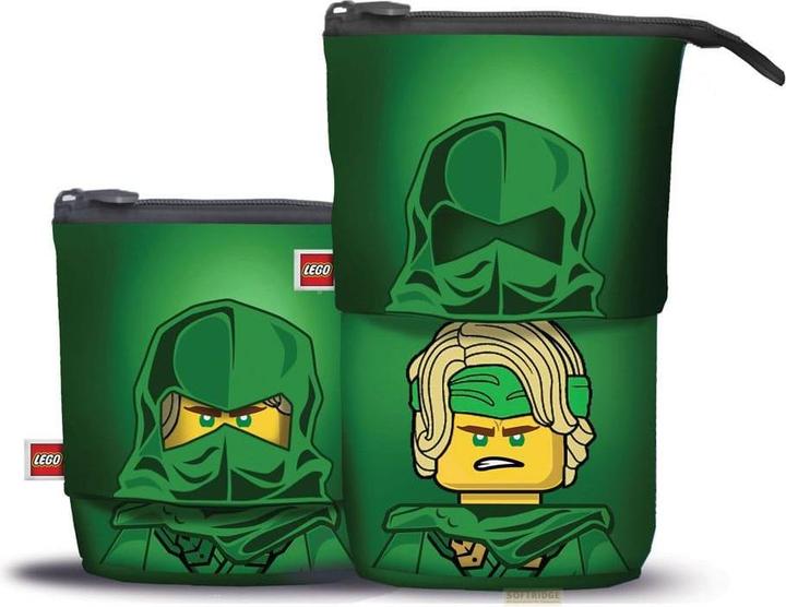 Image du produit LEGO Ninjago Lloyd sous licence officielle Boîte à crayons Pop Up 14x20 cm