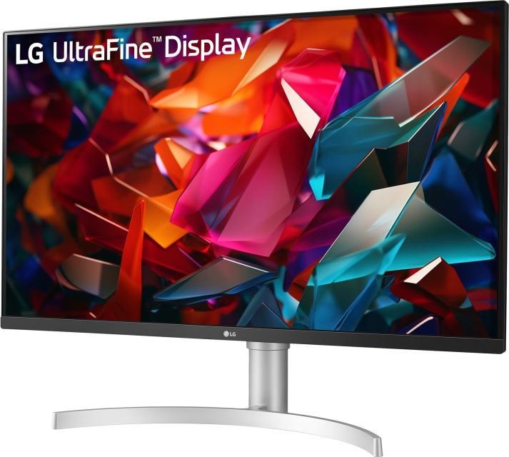 Produktbild LG 32UN650K-W (3840 x 2160 Pixel, 32")