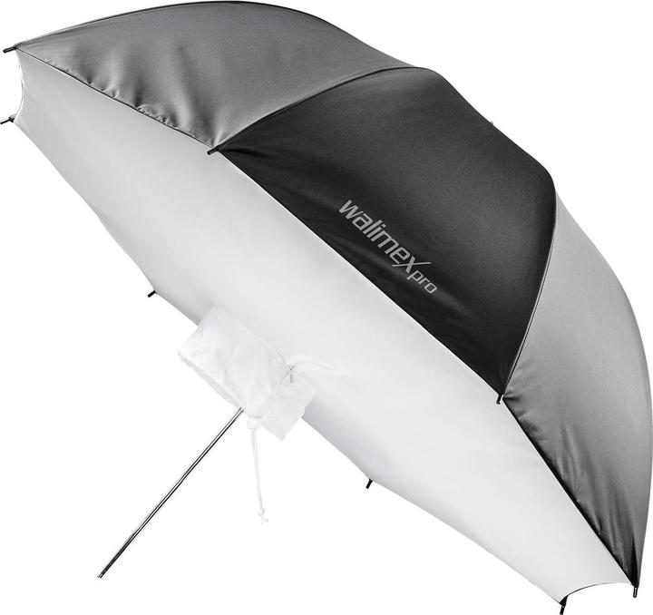 Produktbild Walimex pro pro Schirmsoftbox Reflektor, 91cm (Schirmreflektor, 91 cm)