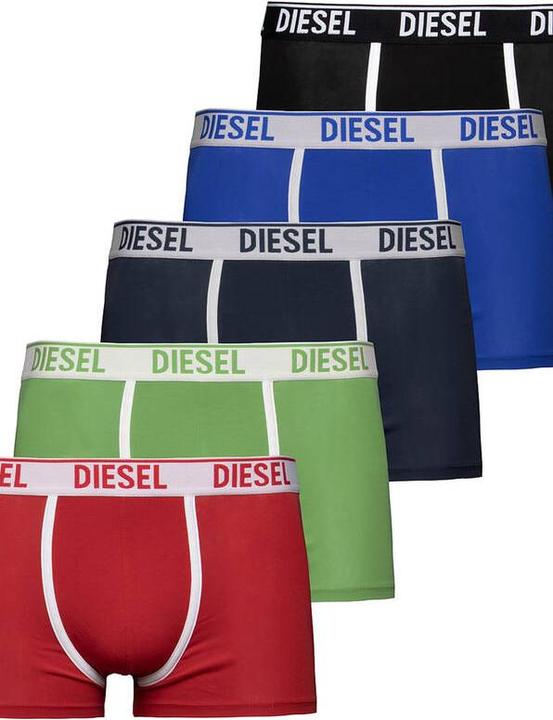 Produktbild Diesel UMBX-DAMIEN 5er Pack - 59595 (XL, 5er Pack)
