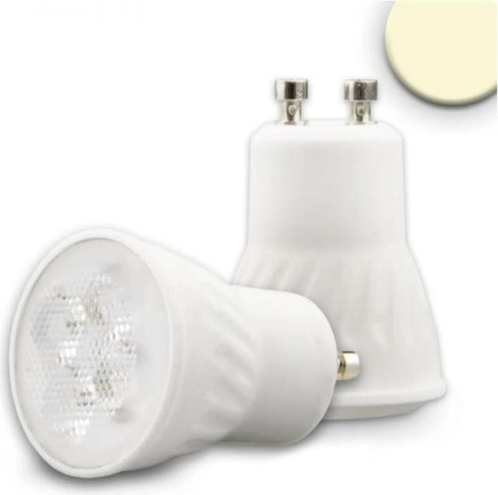 Image du produit Isoled illuminants (GU10, 4.50 W, 300 lm, 1 x, G)
