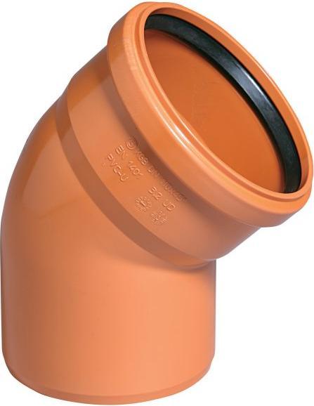 Immagine prodotto Ostendorf KG Curva DN/OD 250, 45 gradi