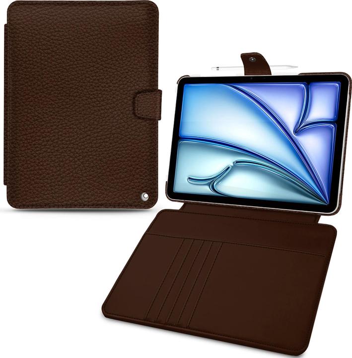 Actual product image Noreve Leather case wallet (iPad Air 2022 (5th Gen), iPad Air 2020 (4. Gen))
