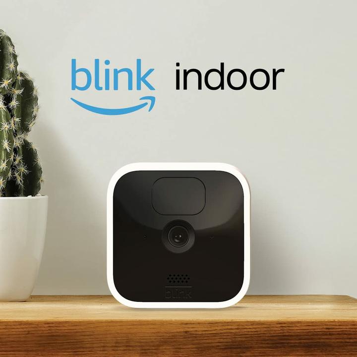 Produktbild Amazon Blink Indoor 3 Camera System