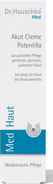 Produktbild Dr. Hauschka Med Potentilla (20 ml, 24h Creme)