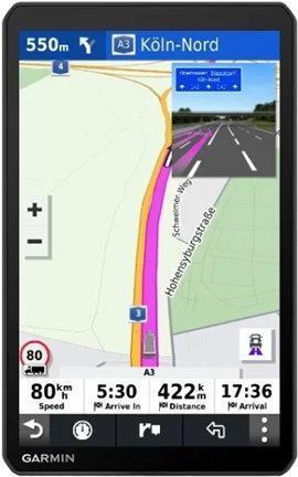 Produktbild Garmin dēzl™ LGV800 Navigationssystem Fixed (8 Zoll) TFT Touchscreen (8")