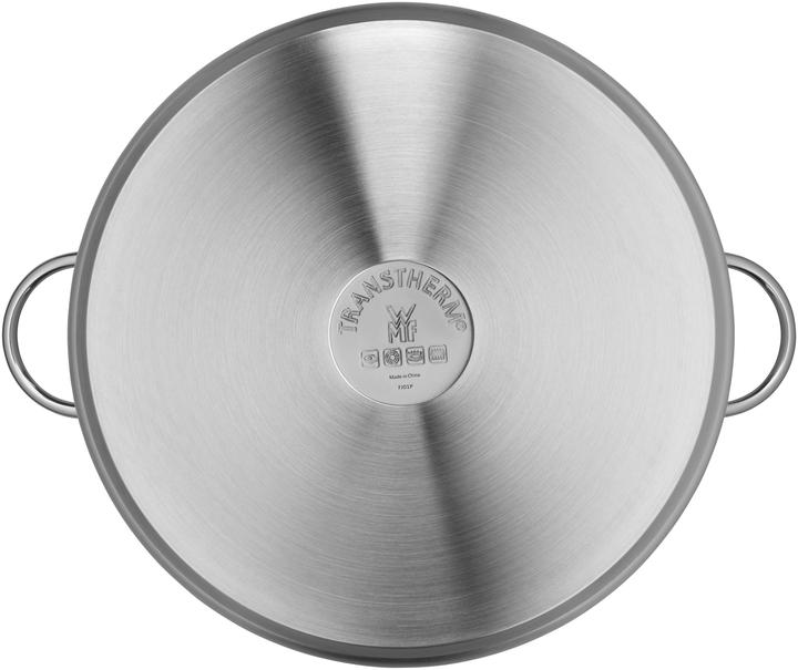 Actual product image WMF Vegetable pot (28 cm, Pot, Stainless steel)