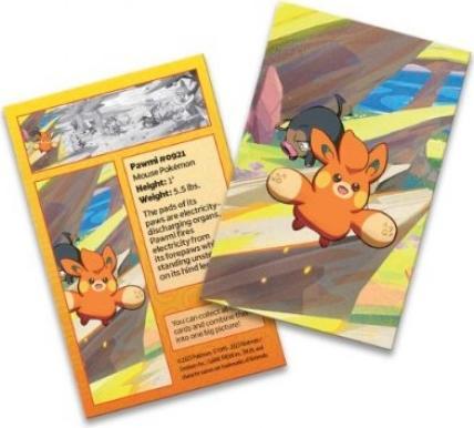 Image du produit Pokémon Mini Fin Paldea Friends (Allemand, Pack de boosters)