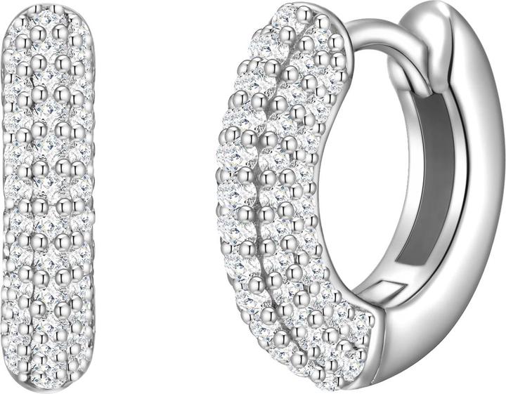 Produktbild Glanzstücke München Damen Sterling Silber Zirkonia silber - 29003 (Sterling Silber)
