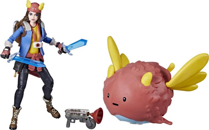 Image du produit Fortnite Hasbro Victory Royale Series Skye et Ollie Figurines de 15 cm à collectionner avec Acce