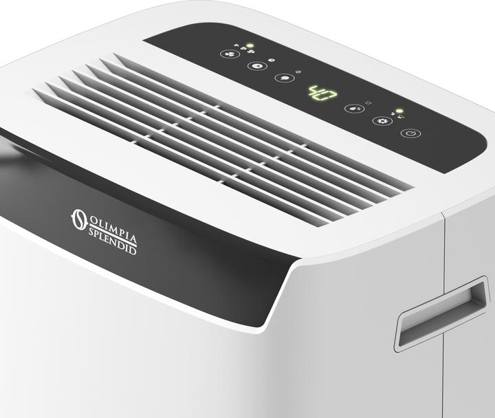Immagine prodotto Olimpia Splendid Aquaria S1 12 P (22 m², 12 l/24h)