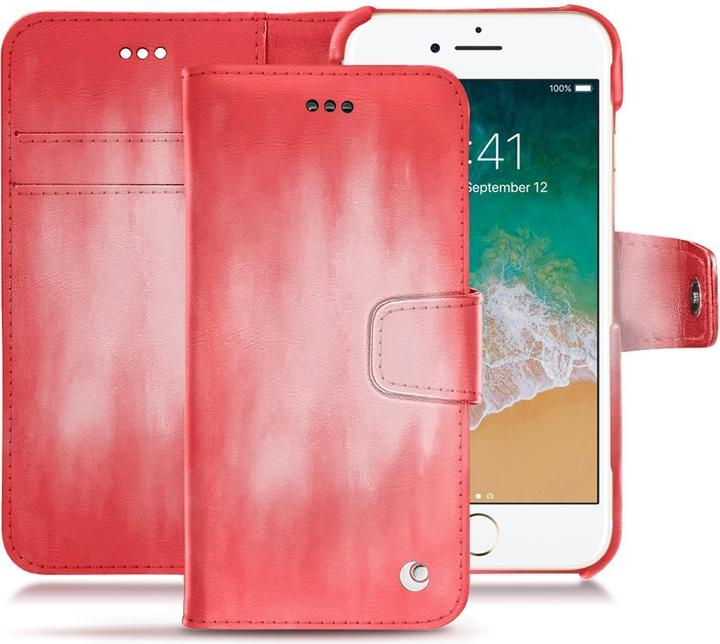Noreve Lederschutzhülle Wallet (Apple iPhone 7)