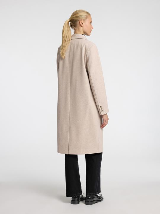 Produktbild Selected Femme Slfnew Alma Wool Coat Noos (36)