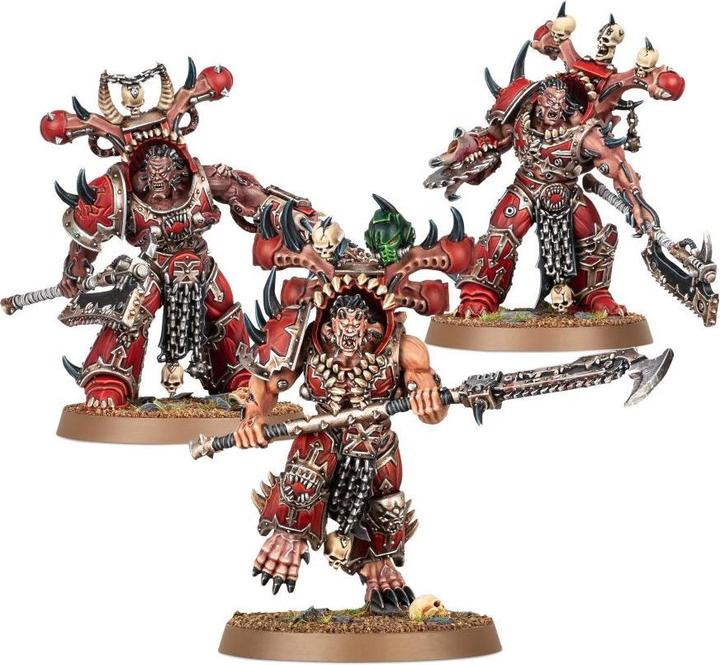 Produktbild Games Workshop Eightbound (Kunststoff)