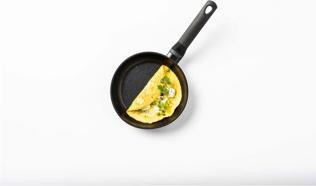 Productafbeelding BK Easy Induction Keramische Koekenpan - 24 cm - PFAS-vrij (Koekenpan, Keramiek)