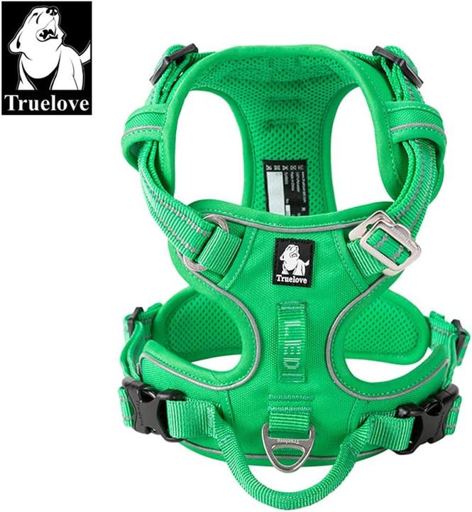 Actual product image Truelove TLH56512 Hundegeschirr mit Reflektoren (S, Dog, General)