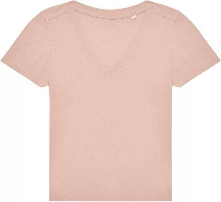 Produktbild B&C #E150 TShirt VAusschnitt (M)