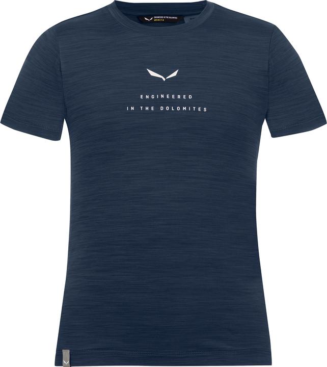 Salewa Eagle Dry Kurzarm T-Shirt Kinder