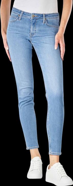 Produktbild Lee Scarlett Jeans Skinny Fit Majestic Wave (32)