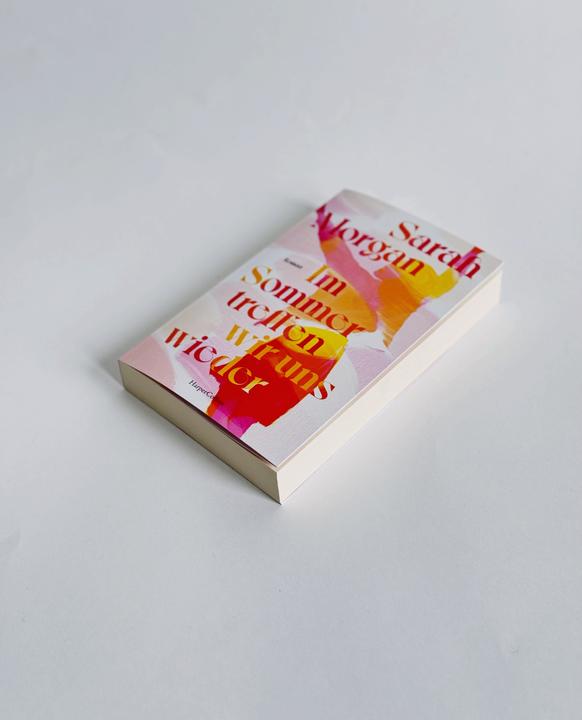 Immagine prodotto Im Sommer treffen wir uns wieder (Tedesco, Sarah Morgan, Giuditta Heisig, 2024)