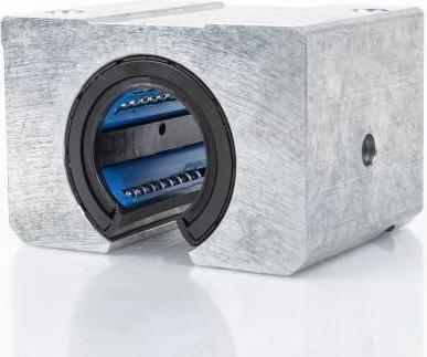 Immagine prodotto Unità di supporto lineare a sfere KGSNO30 PPAS 30 mm Ø esterno 87 mm Larghezza 68 mm