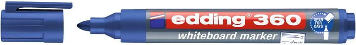 Edding Whiteboard-Marker (Blau, 1.50 mm, 1 x)