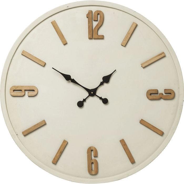 Produktbild Kare Design Wanduhr Cement (81 cm)