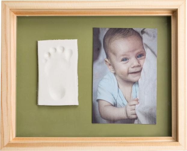 Baby Art One print, one photo, make it unforgettable