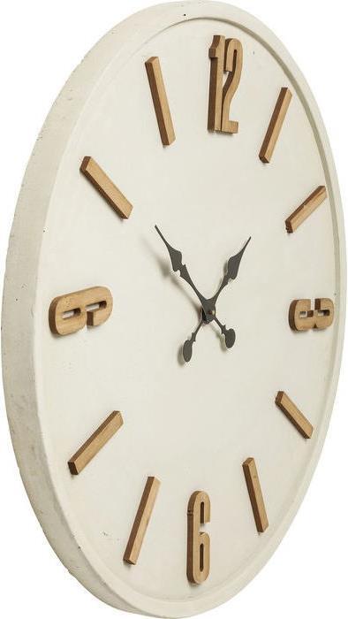 Produktbild Kare Design Wanduhr Cement (81 cm)