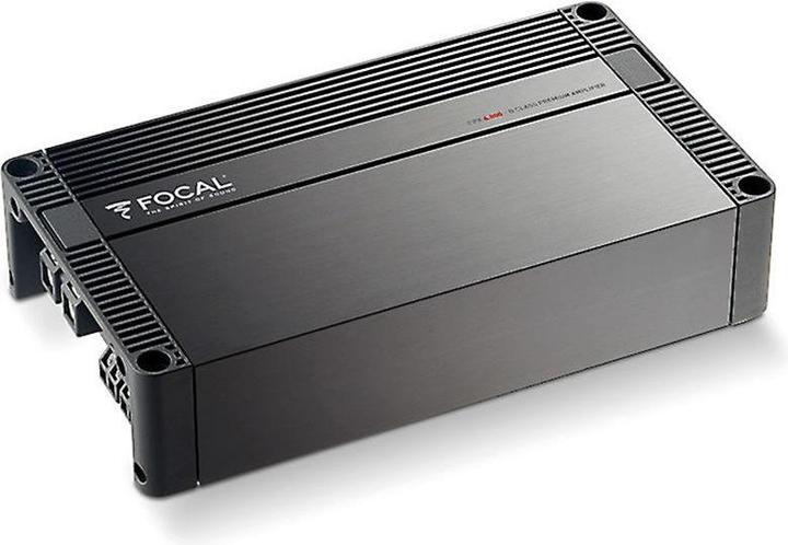 Actual product image Focal FPX4.800 (4-channel amplifier)