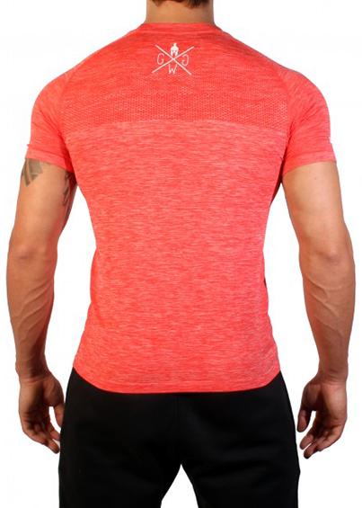 Immagine prodotto Gym Generation Camicia senza cuciture ROSSA (S/M)