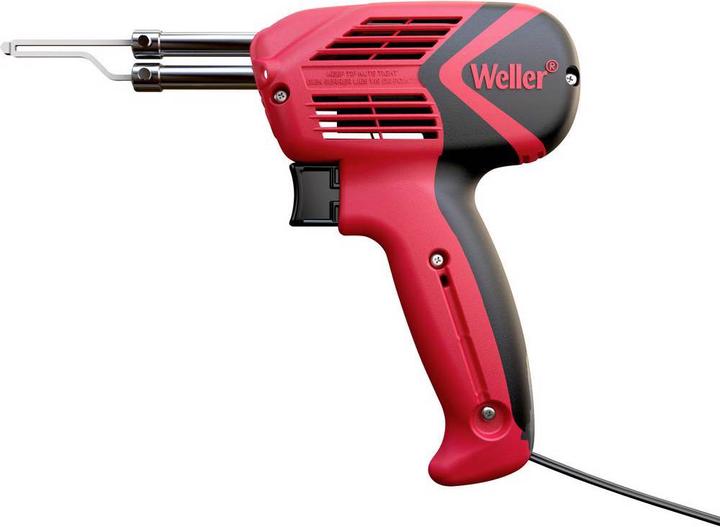 Actual product image Weller Erem WLG940023C Soldering gun 230V 140W chisel shape 480°C (max)