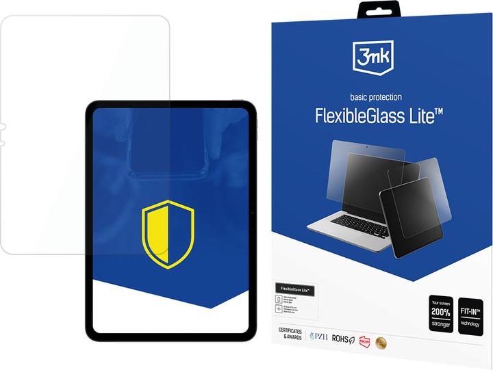 Immagine prodotto 3MK FlexibleGlass Lite do Apple iPad Pro 11"-13" (1 Pezzo/i, Apple iPhone 11)